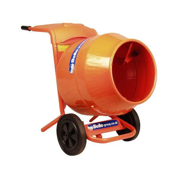 Belle cement mixer