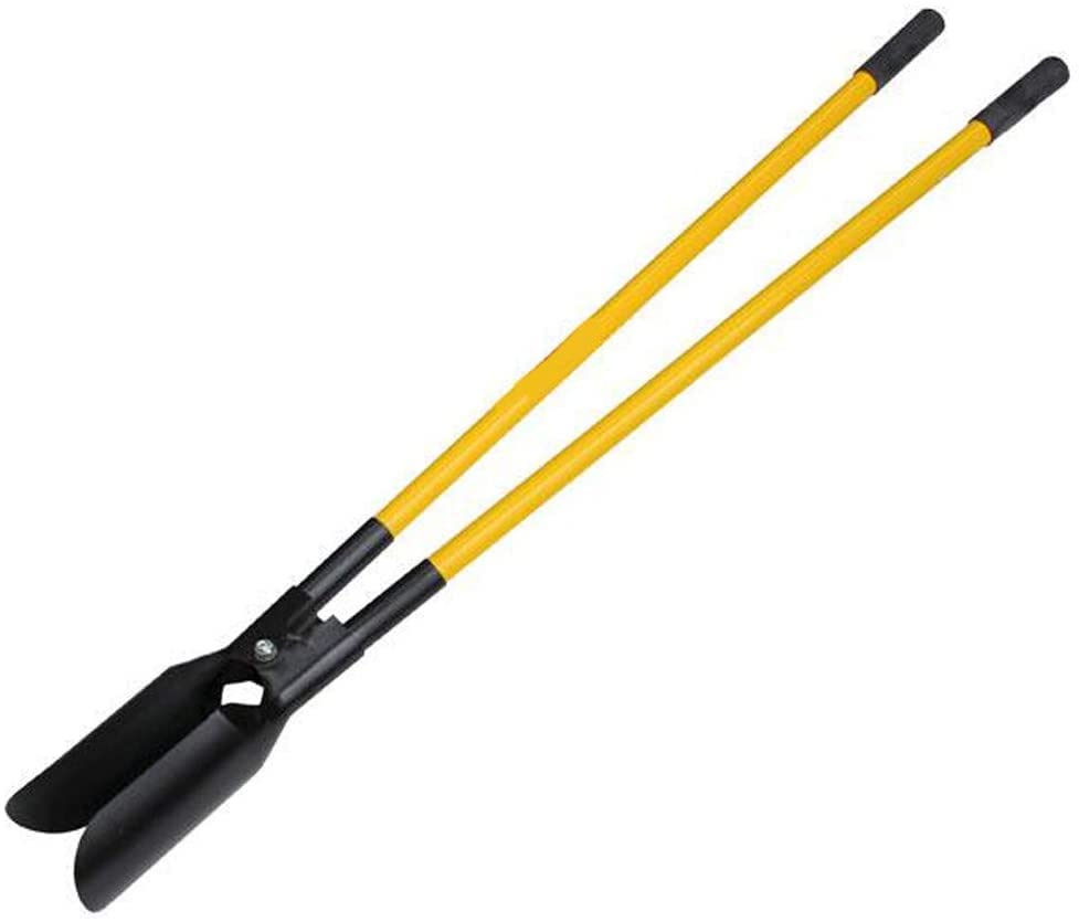 Post grips for controlled manual handling