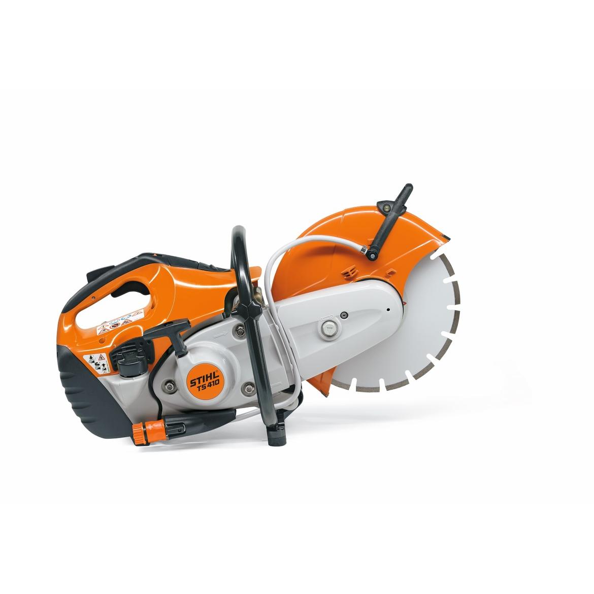 Stihl TS 410 cut-off saw